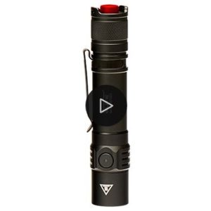 MAXXEON SearchPoint® ELITE Rechargeable 1000 Lumen Flashlight