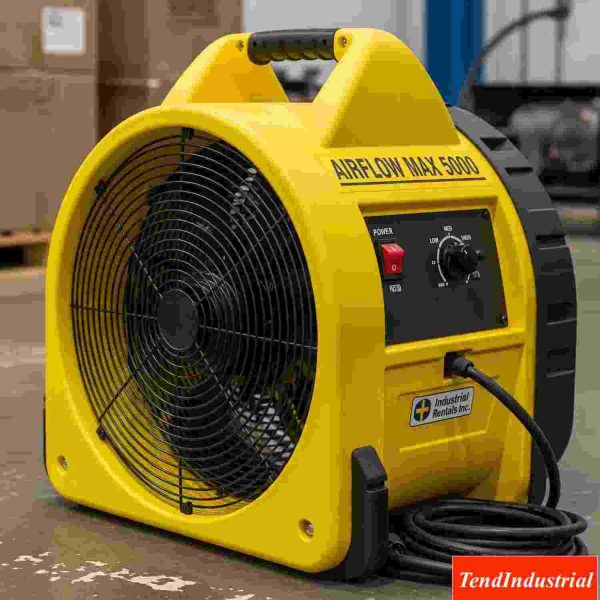 High-Velocity Air Mover / Drying Fan Rentals – Enegyz Professional Tools