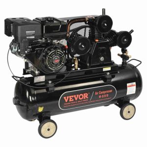 VEVOR 15HP Gas Powered Air Compressor