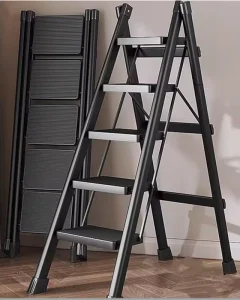 5-Step Folding Step Ladder