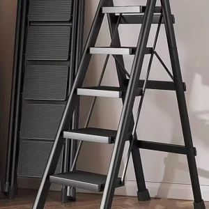 5-Step Folding Step Ladder