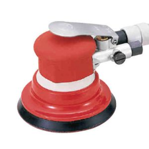 Shinano 5" Self Vacuum Dual Action Sander