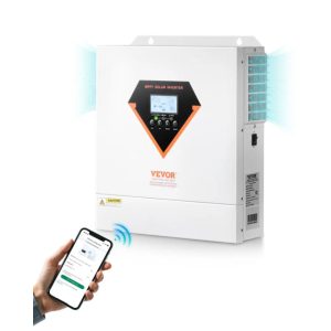 VEVOR 3000 W Hybrid Solar Inverter
