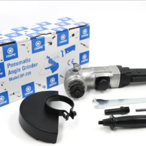 Sempo SP-230 9” Marine Air Angle Grinder