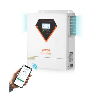 VEVOR Hybrid Solar Inverter 3500W