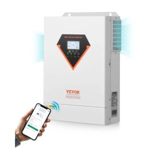 VEVOR Hybrid Solar Inverter 6000 W