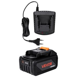 The VEVOR 20V MAX 4.0 Ah Battery