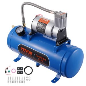 VEVOR 12V Onboard Air Compressor System
